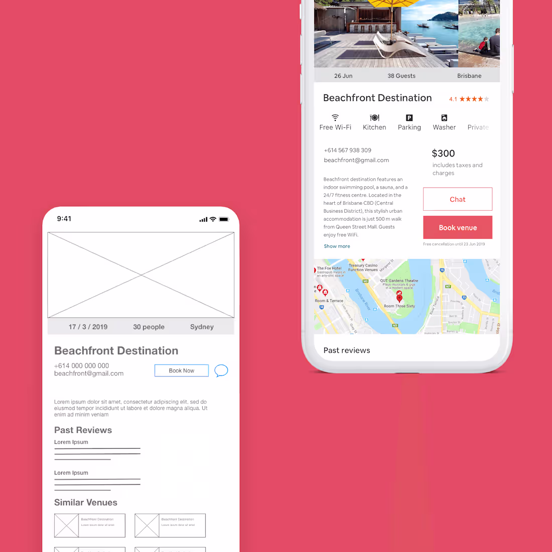 Cover image for Airbnb Events