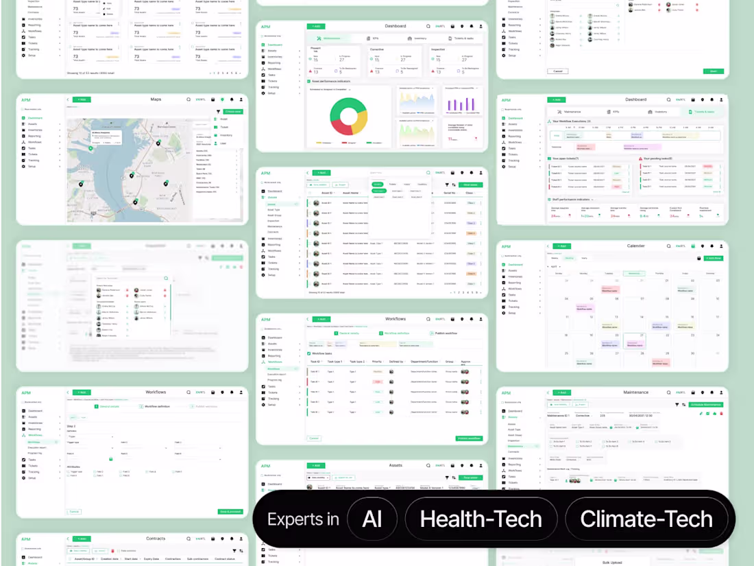 Cover image for Intuitive UX Design - MVPs to Enterprise-scale software