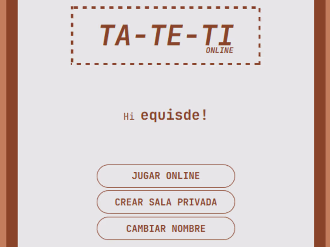 Cover image for TaTeTiOnline