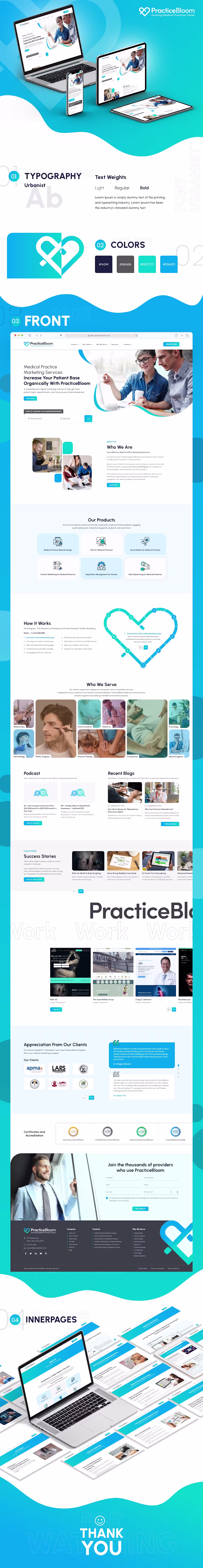 Cover image for PracticeBloom