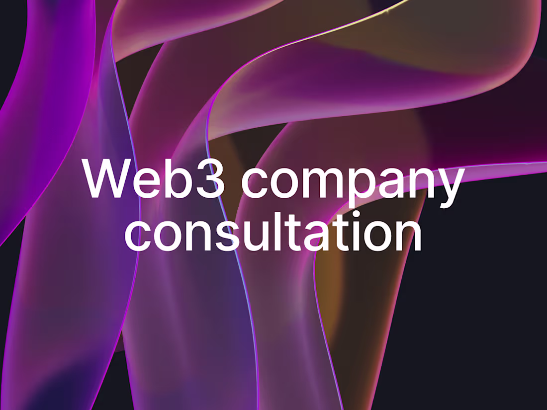 Cover image for Web3 charity marketing re-positioning and consulting