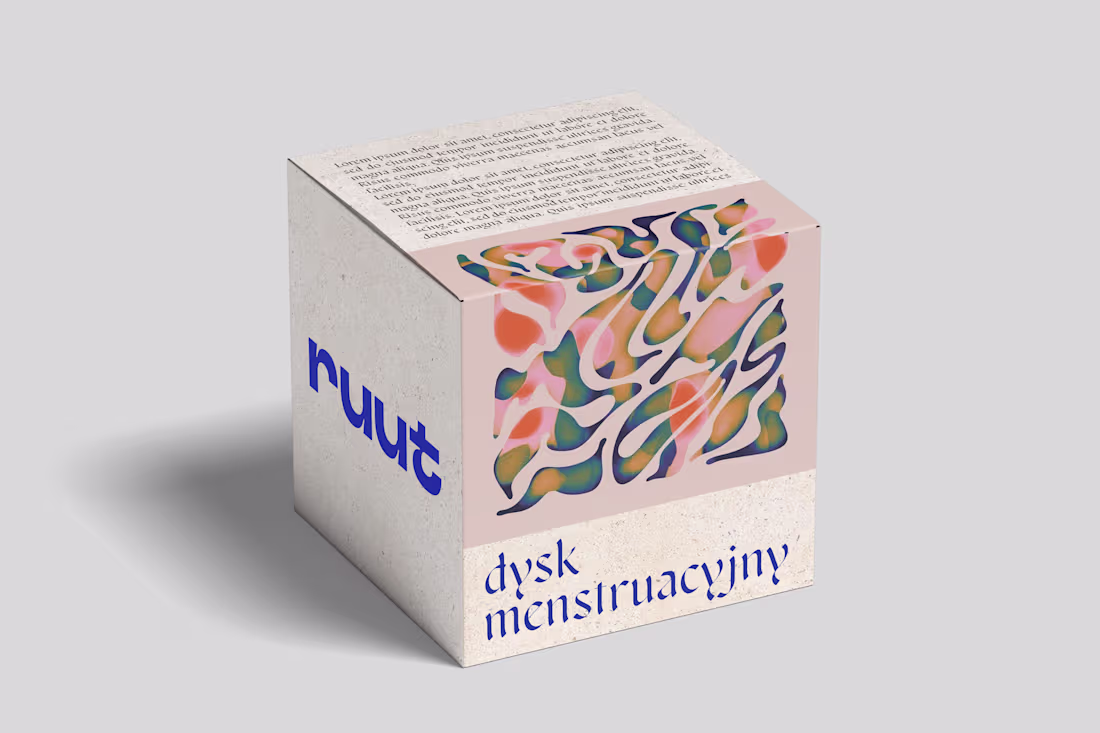 Cover image for RUUT Brand Identity & Packaging Design