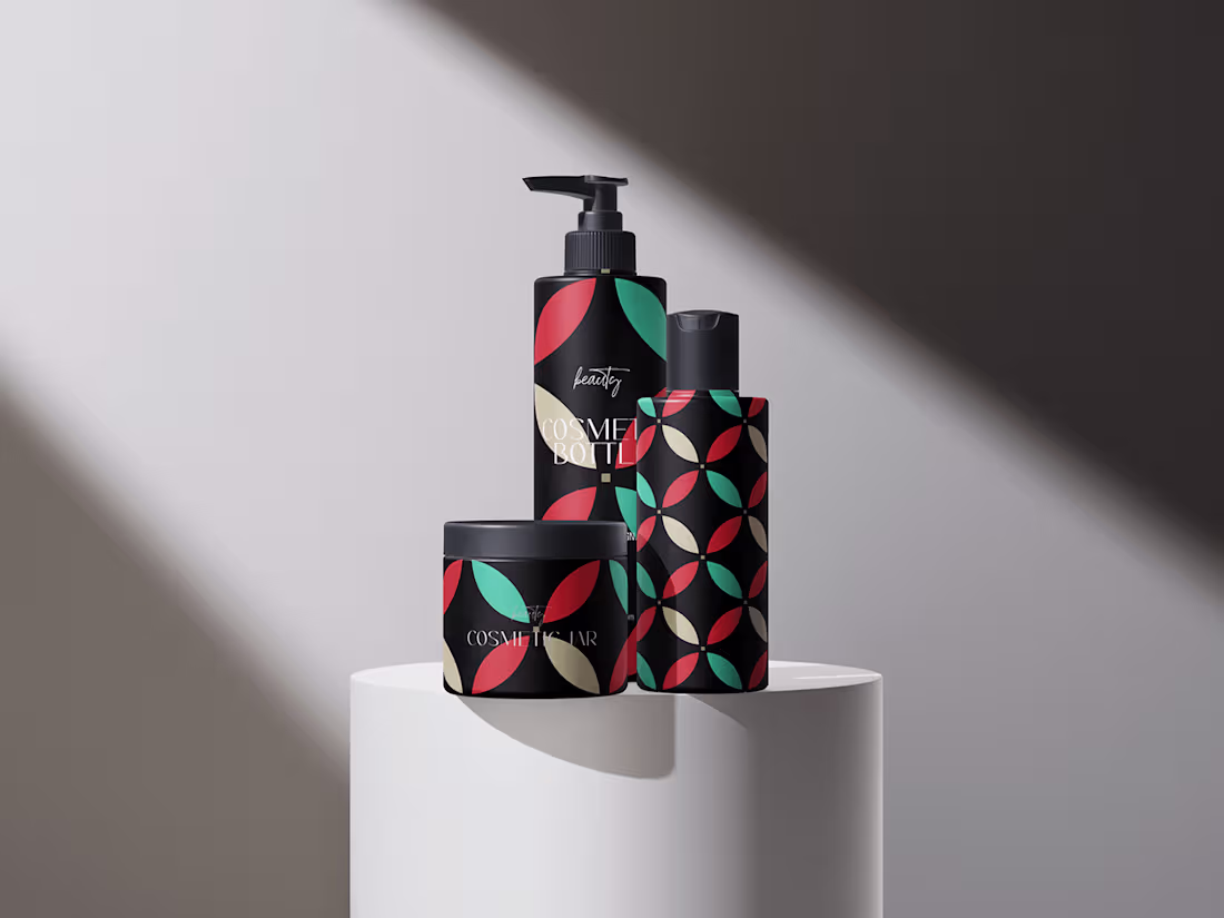 Cover image for SteamPunk Repeatable Pattern_Available/2023 on Behance