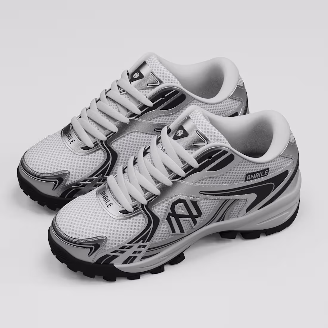 Cover image for 3D sneaker