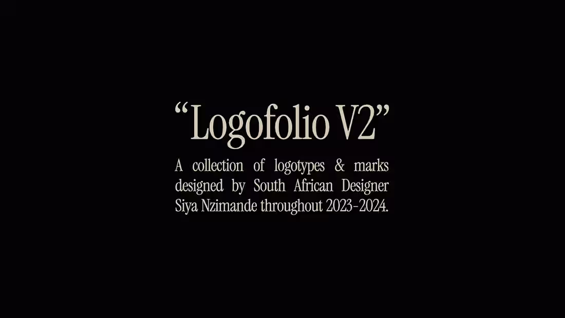 Cover image for Logofolio | Volume Two
