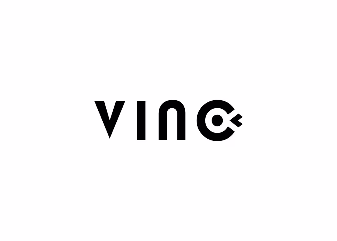 Cover image for Vinc© Brand Identity