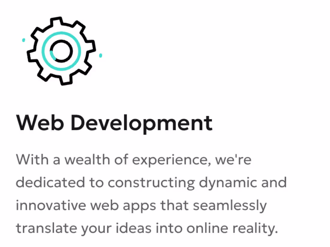 Cover image for Web Development