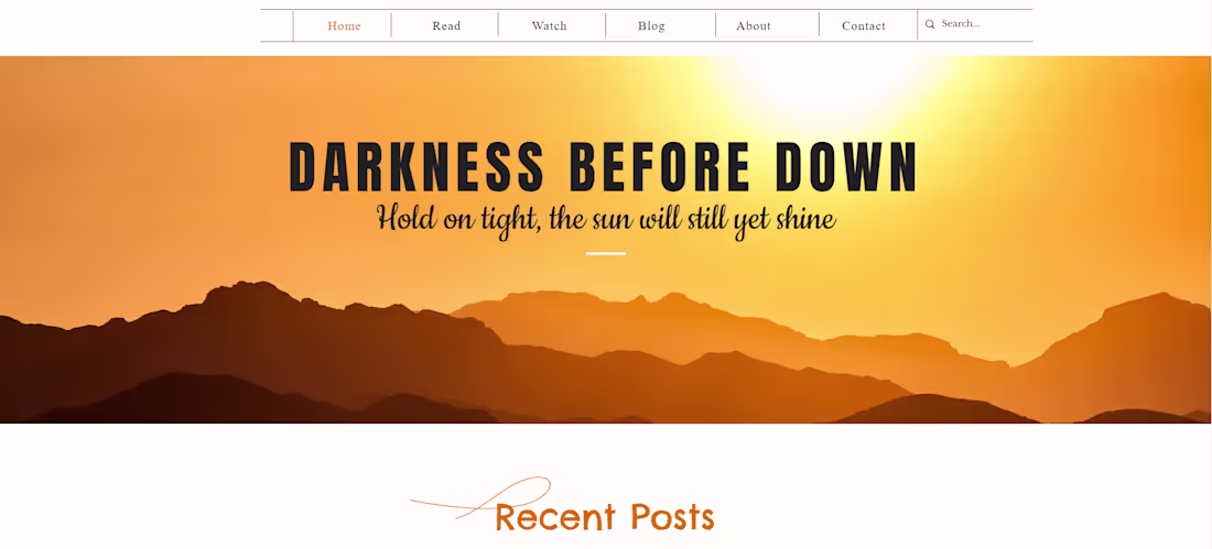 Cover image for Self Help Blog