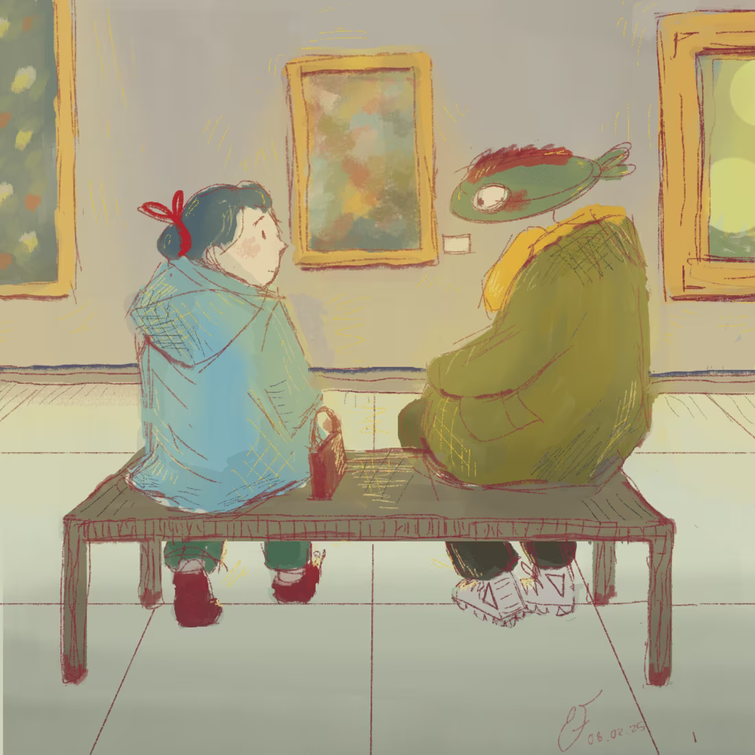 Cover image for Im ready to help you develop the album cover of your dreams! 