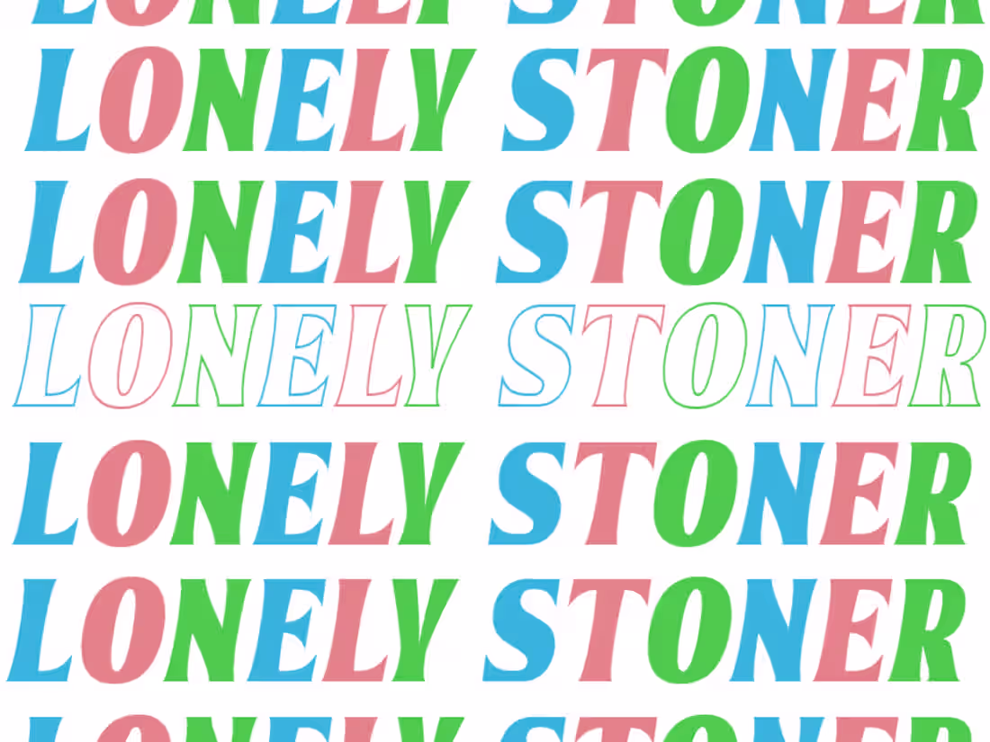 Cover image for Lonely Stoner — Artist Collective 