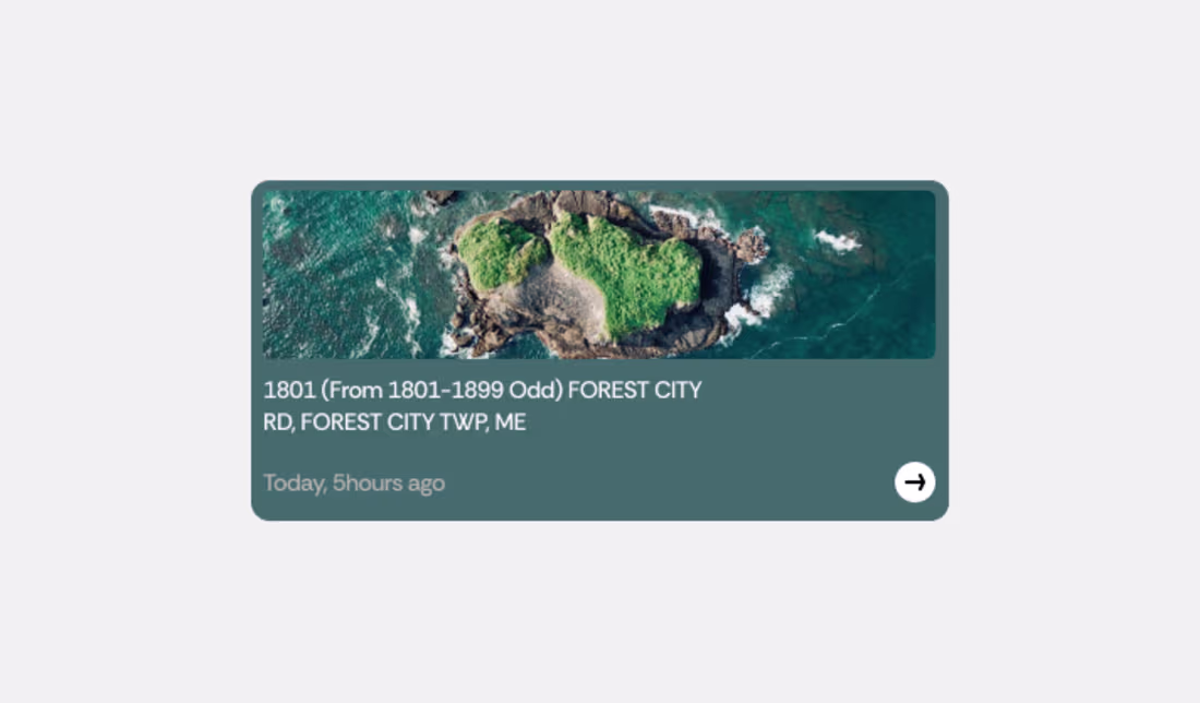 Cover image for January design dump.
January was less