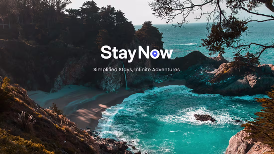 Cover image for StayNow OTA Platform