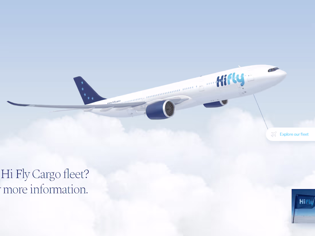 Cover image for Hi Fly