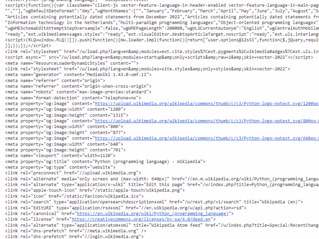Cover image for Web scraping