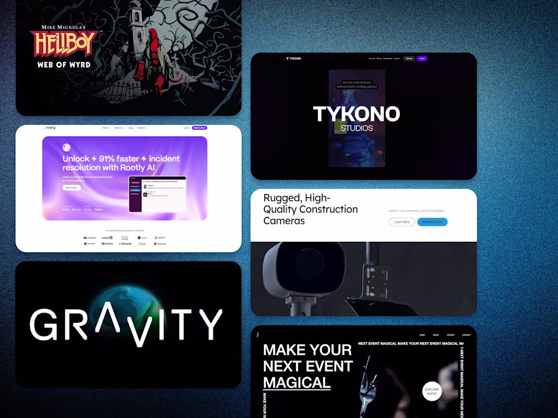 Cover image for Transforming Figma Designs into a Webflow Site
