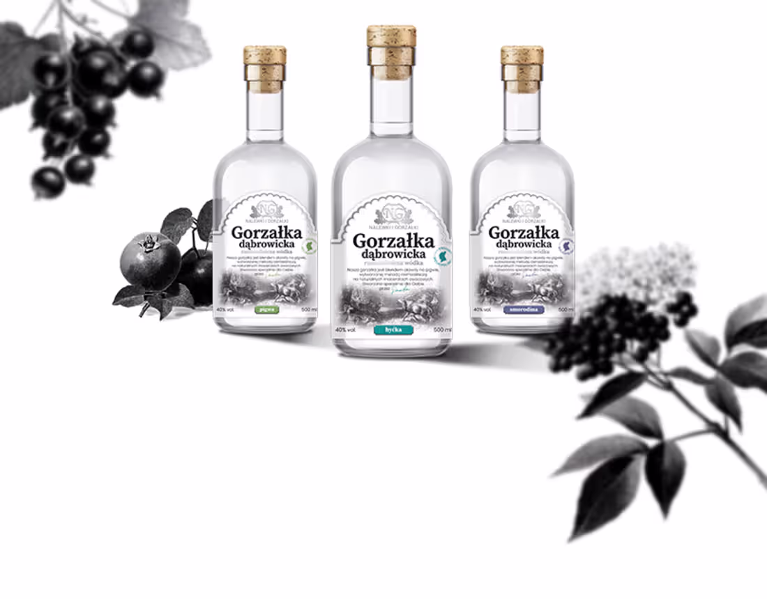 Cover image for Label design - Craft vodka, 2022