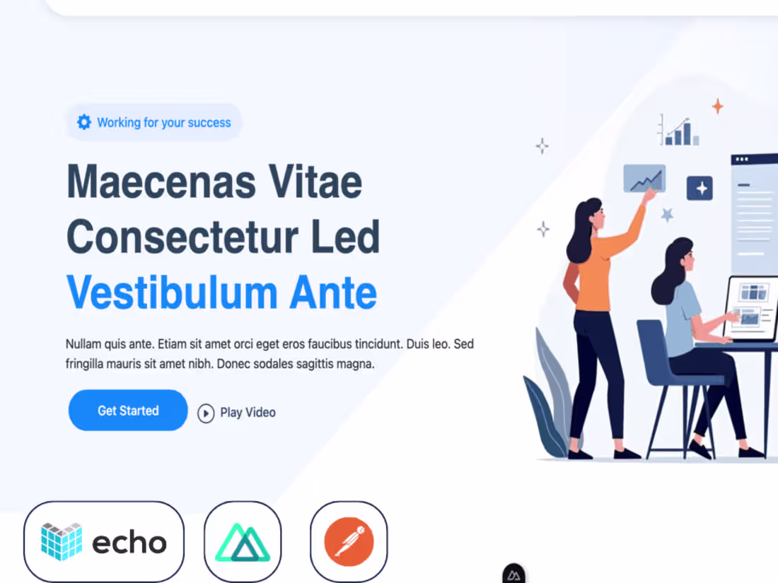 Cover image for Company Profile With GoLang and NuxtJS