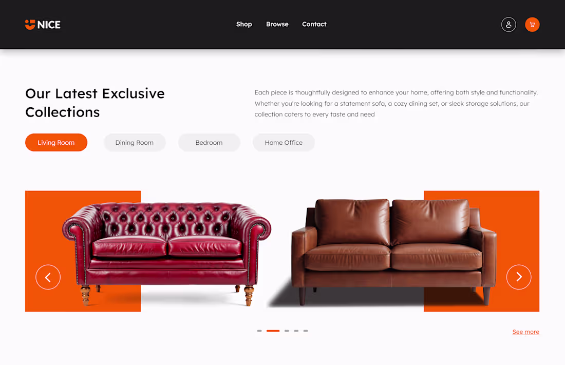 Cover image for Ignite Your Online Presence with Stunning Landing Pages
