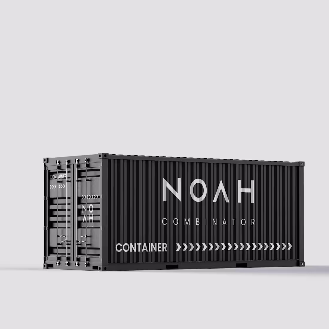 Cover image for Noah Combinator Branding