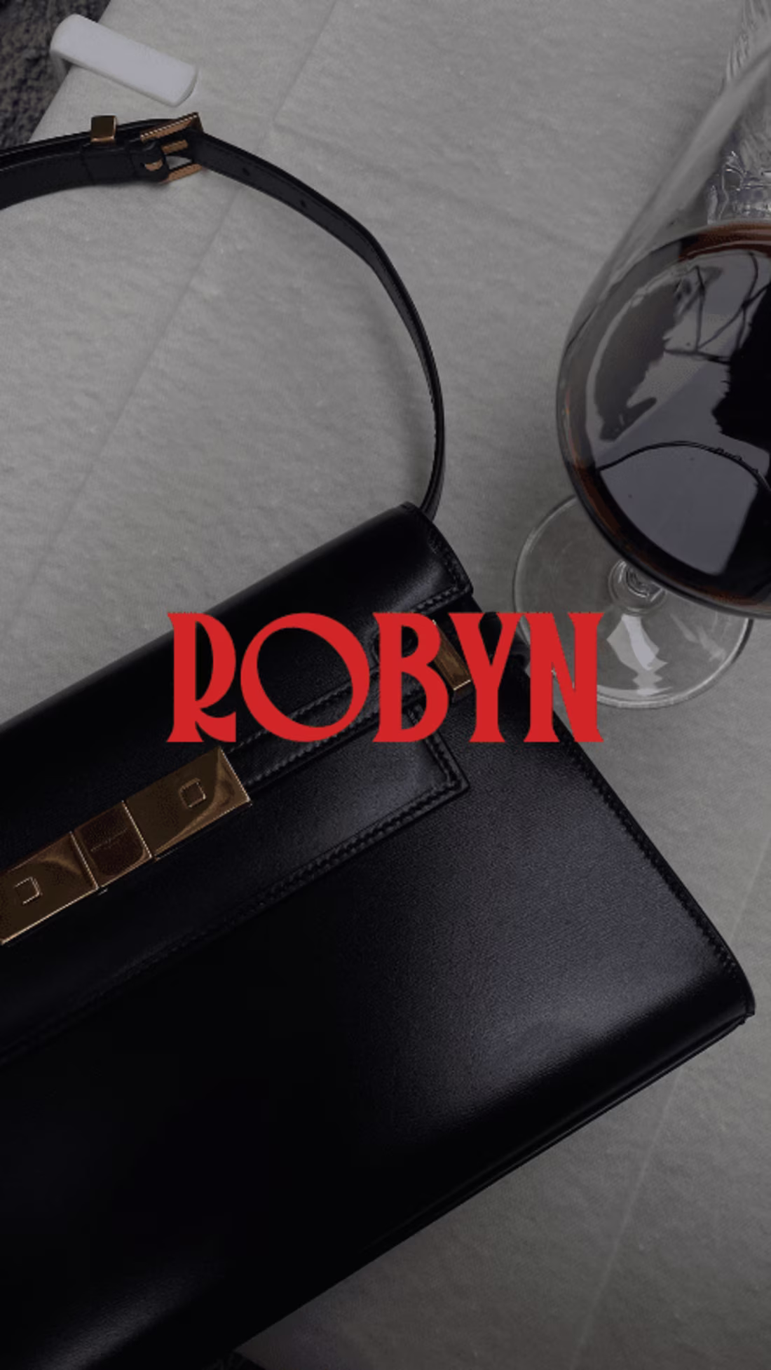 Cover image for Robyn Agency | Web Design