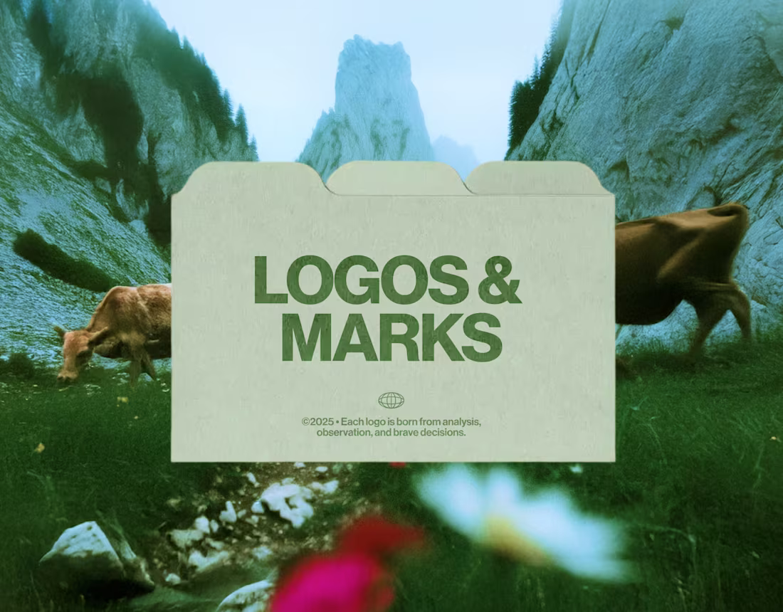 Cover image for Logos Vol.1: AI, Tech & Finance