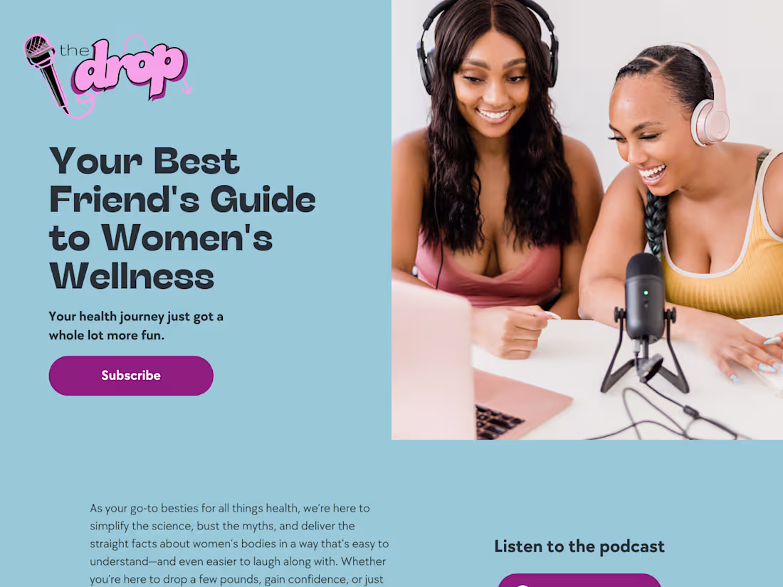 Cover image for brand clarity + visual identity intensive