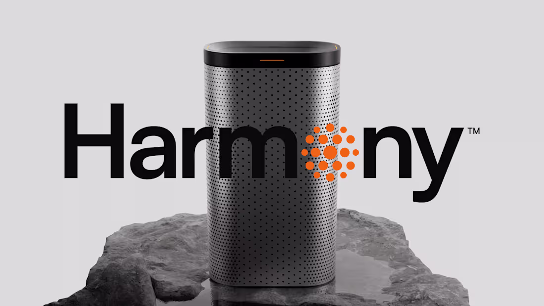 Cover image for HarmonyPod