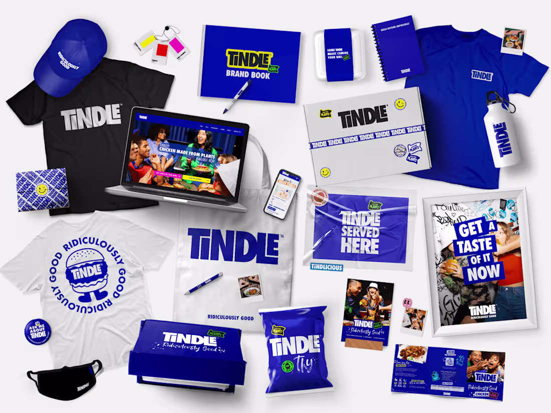 Cover image for Visual Identity and Brand Activation Design 