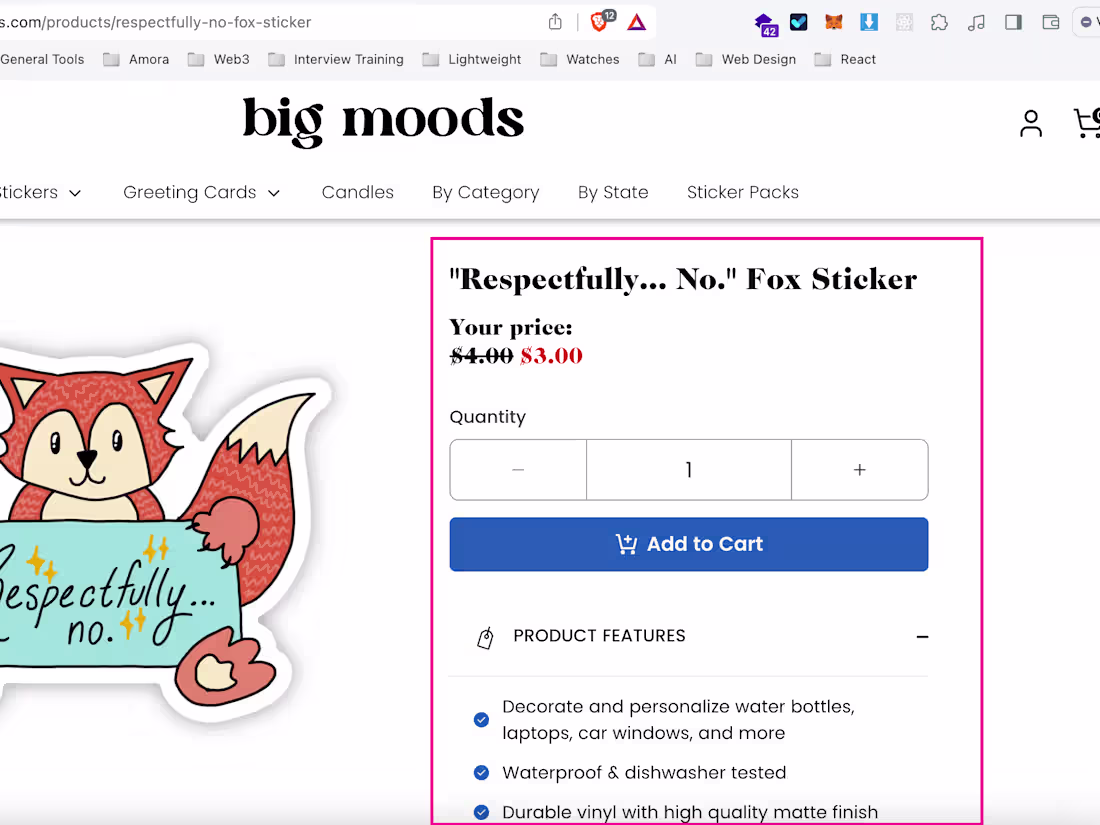 Cover image for PDP A/B testing - Convert.com