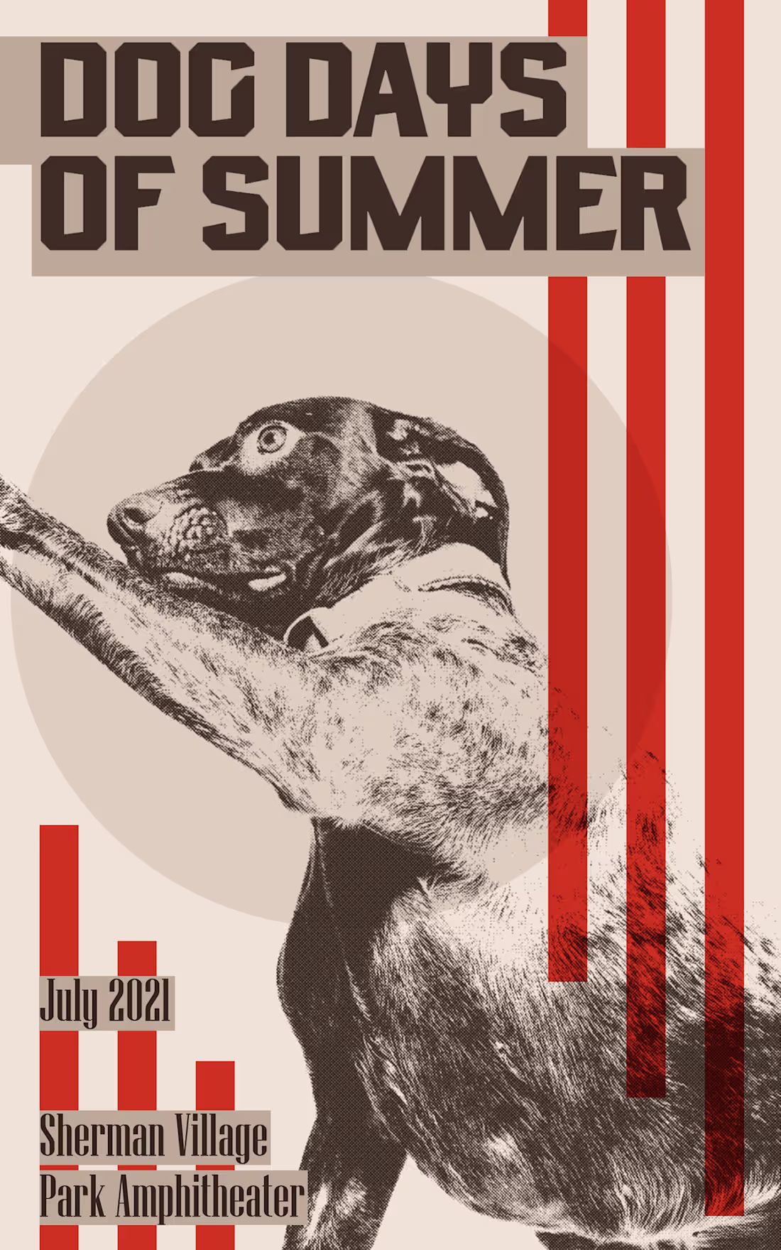 Cover image for Dog Days of Summer