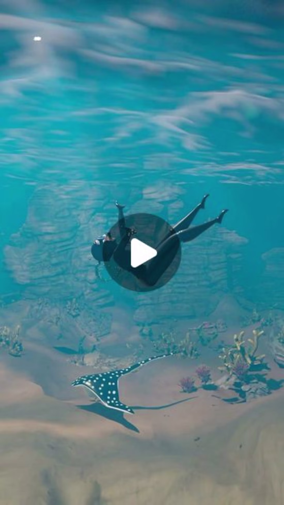 Cover image for Shalom Olowo on Instagram: ”🌊🌊
.
.
.
.”