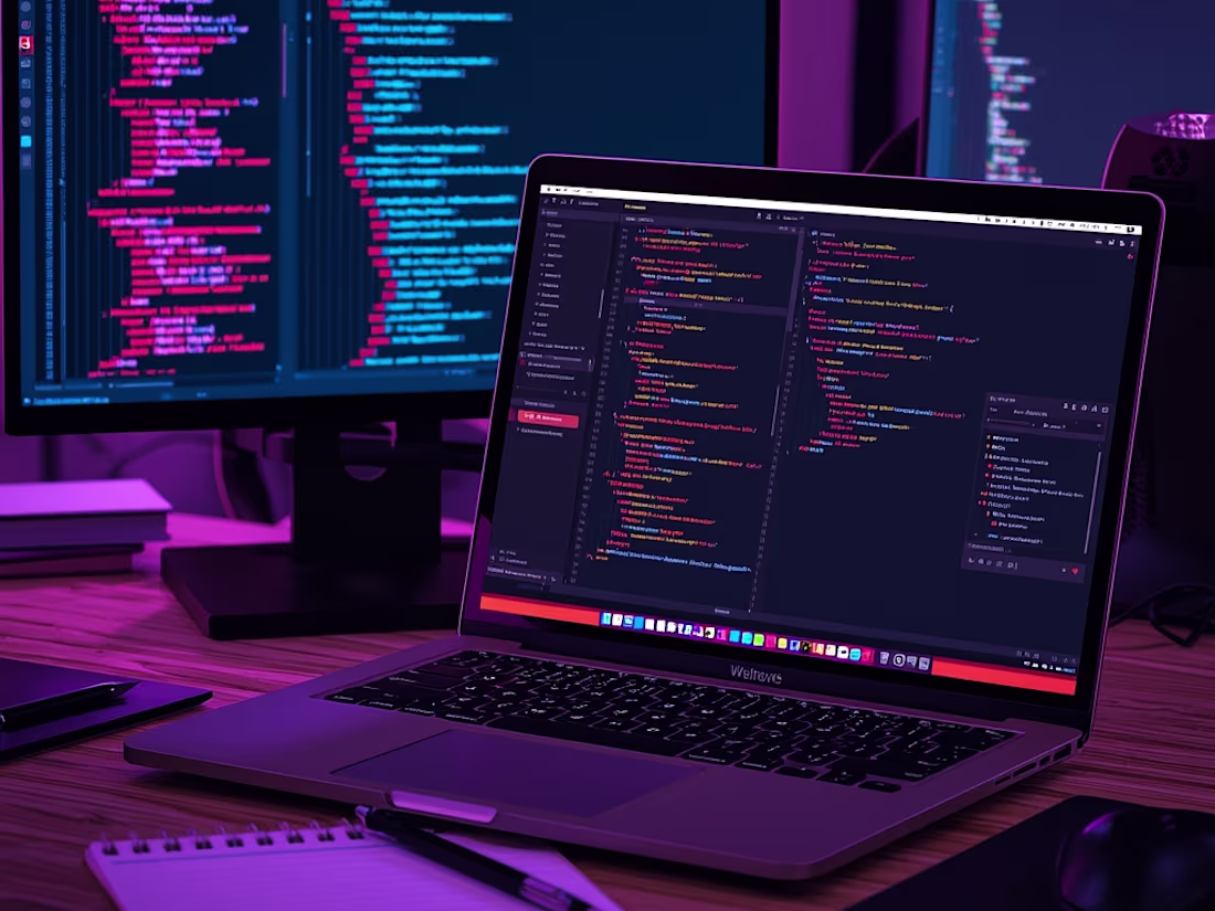 Cover image for Web App Development