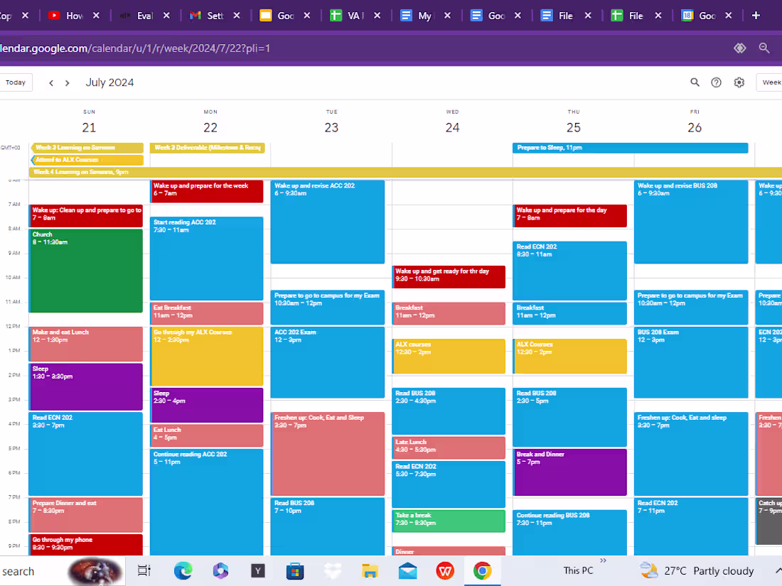 Cover image for Calendar Management 