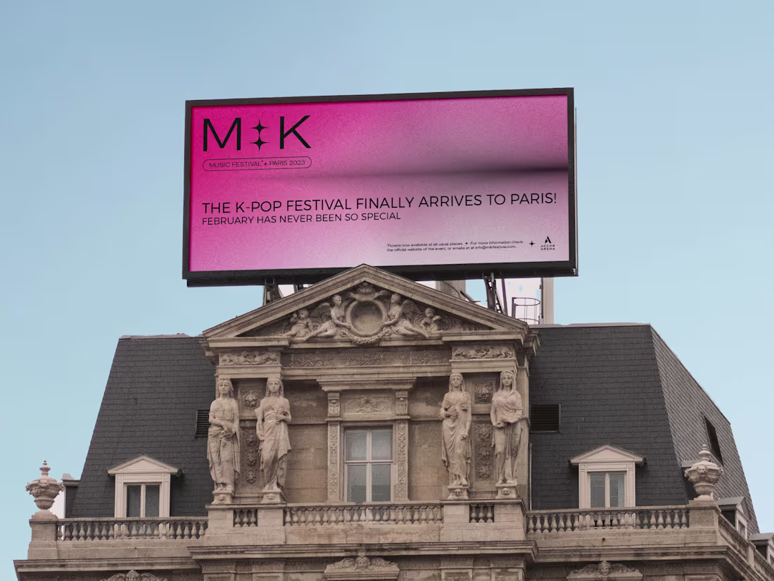 Cover image for MIK Festival | Rebranding
