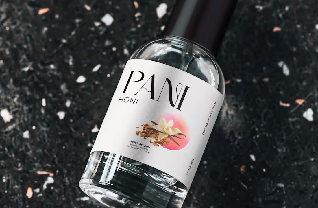 Cover image for Pani by Ala Nani