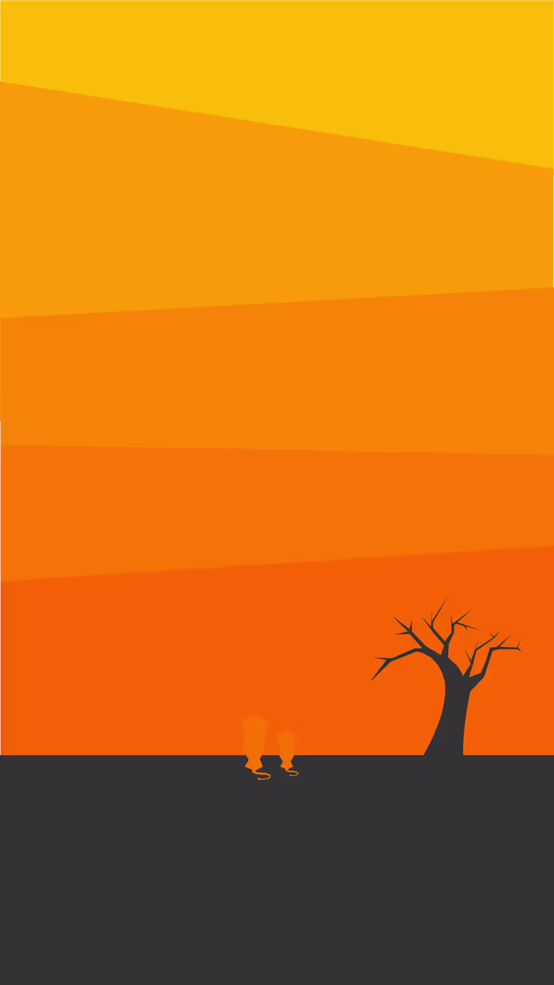 Cover image for Dawn At Africa Wallpapers