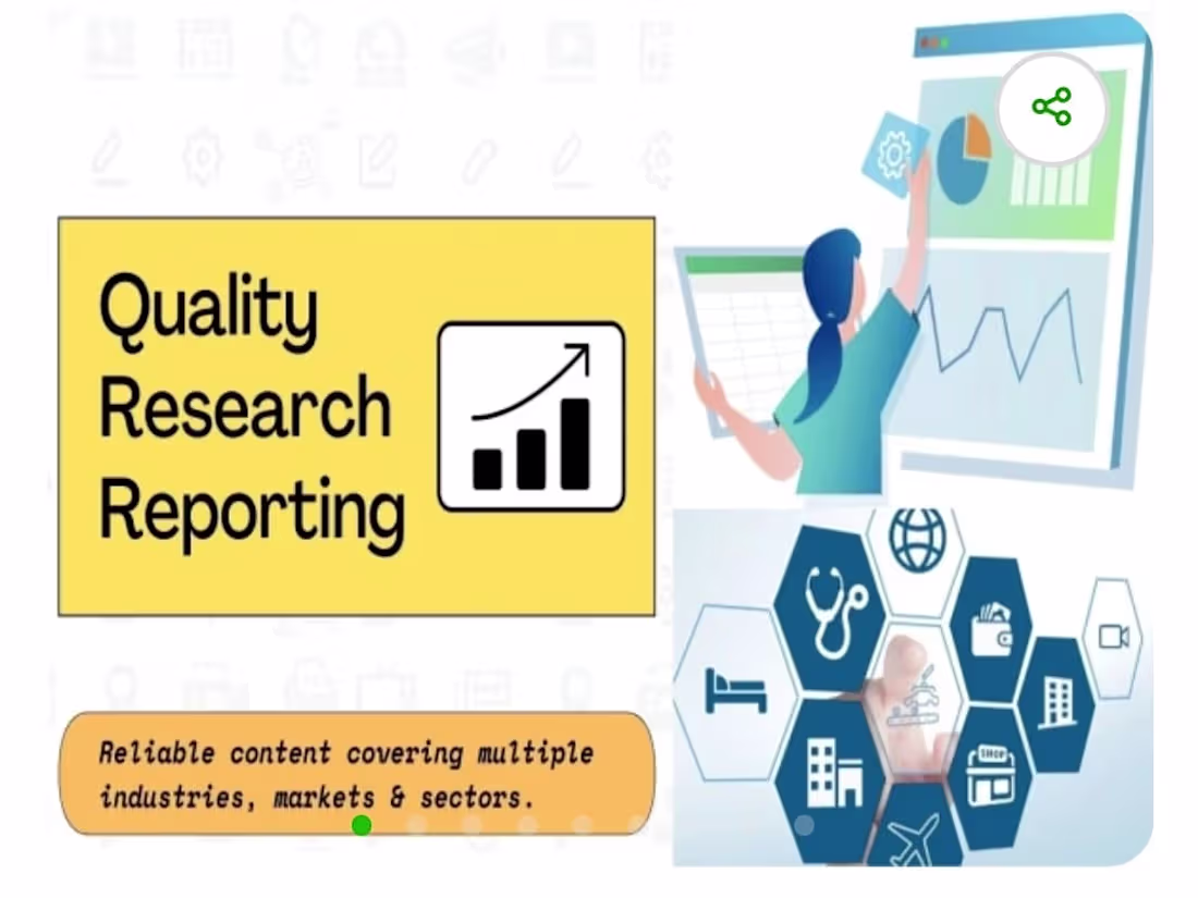 Cover image for Research Report to Guide Market Entry or Growth