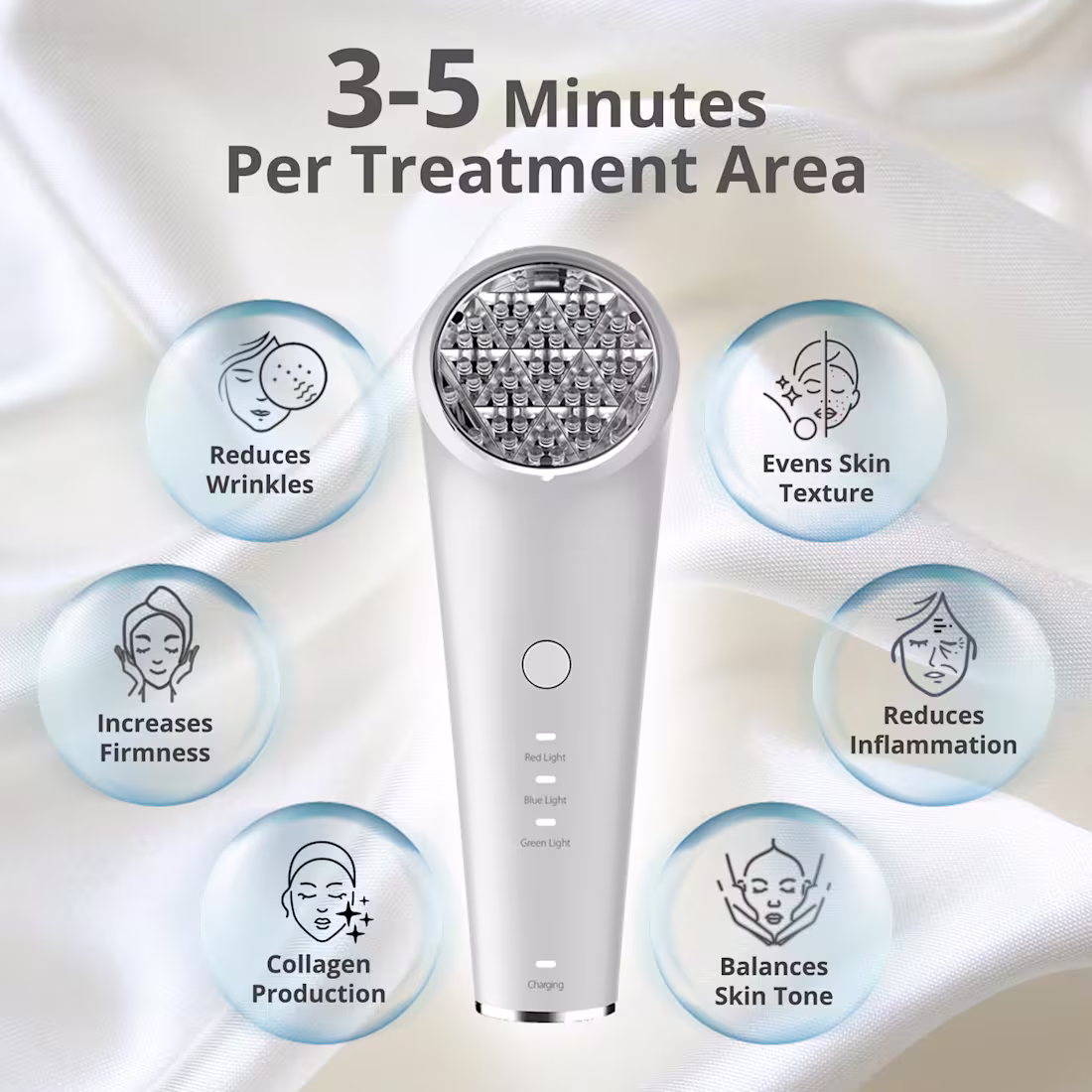 Cover image for Krystal Waves Branding