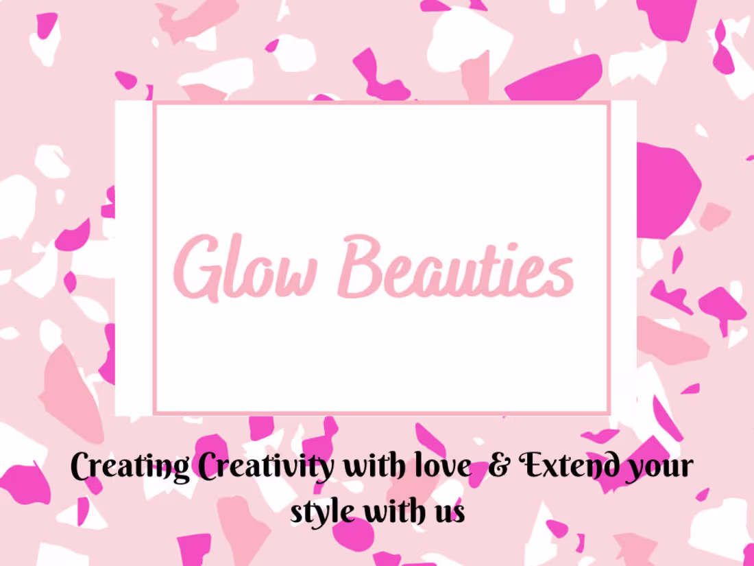 Cover image for Design Project for Glow Beauties