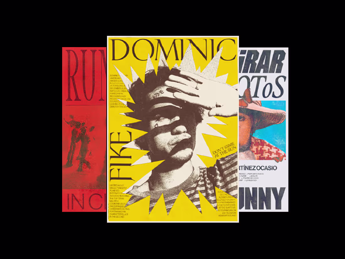 Cover image for Poster Design