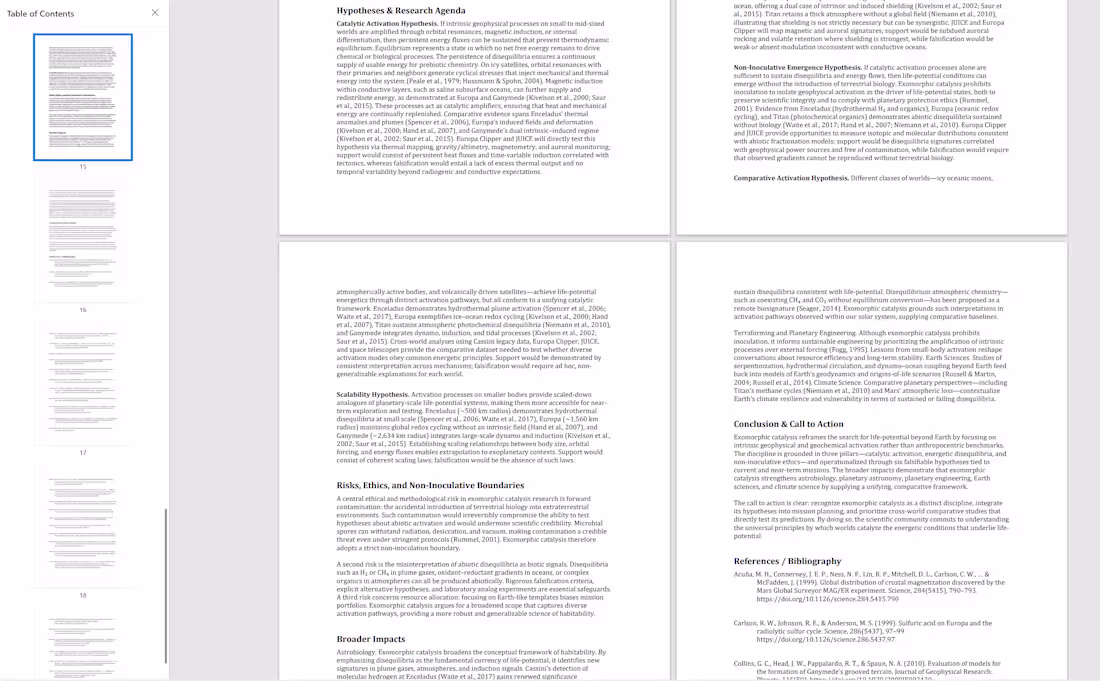 Cover image for Efficiently writing white papers, preprints, and scientific ...