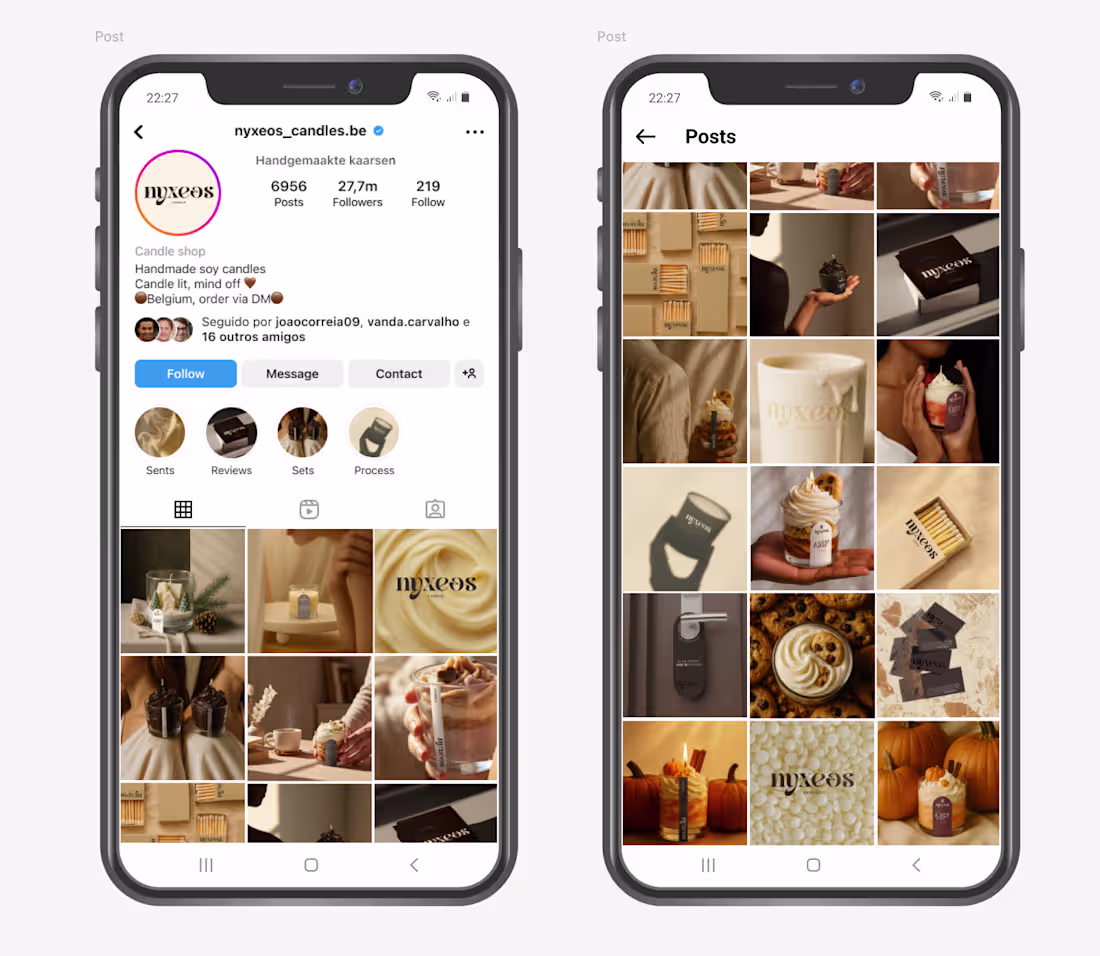 Cover image for Branding + AI: My honest take 🙃 I use AI every day — but de...