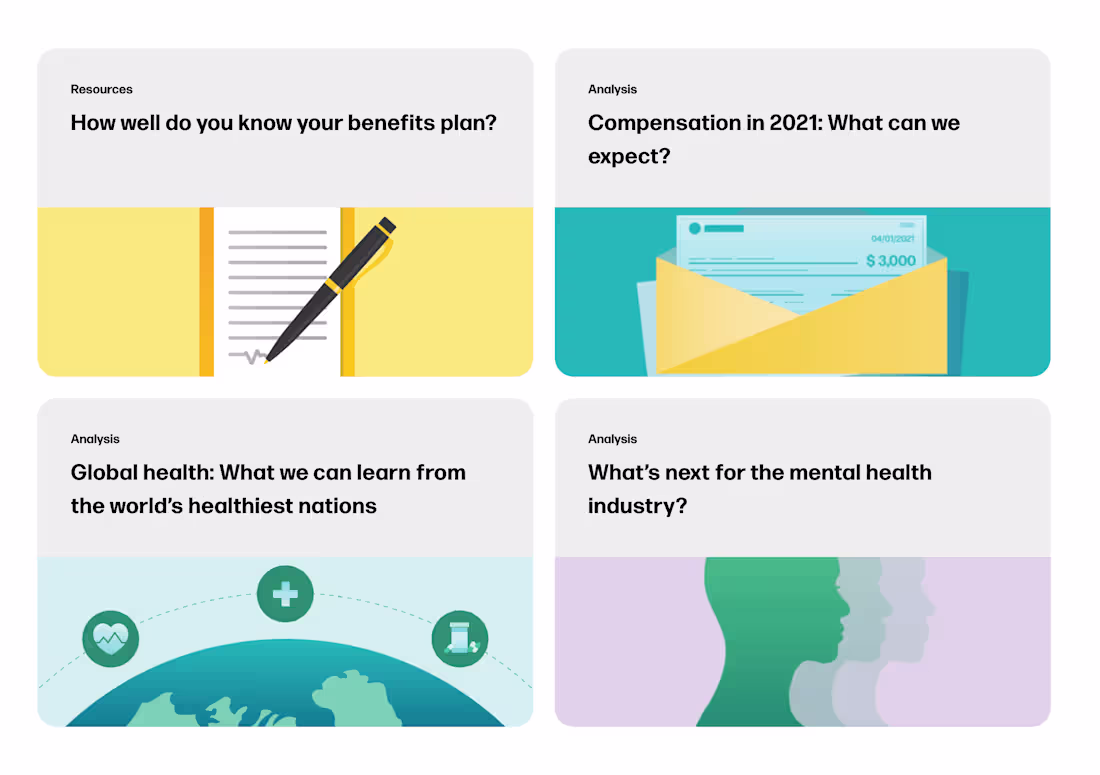 Cover image for Article Illustrations and Infographics for Stem Capital