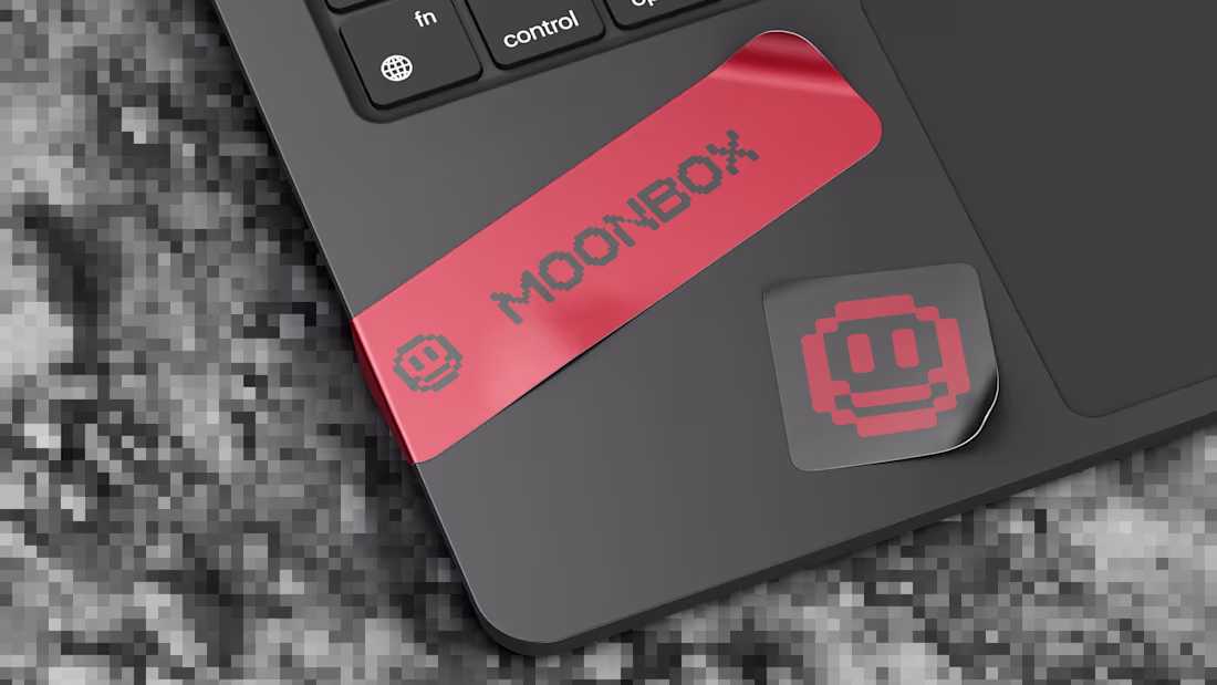 Cover image for MOONBOX - A High-Heat Visual
