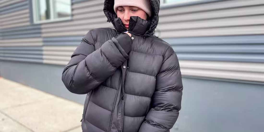 Cover image for This Stylish Puffer From Tentree Is the Only Jacket I Want to W…