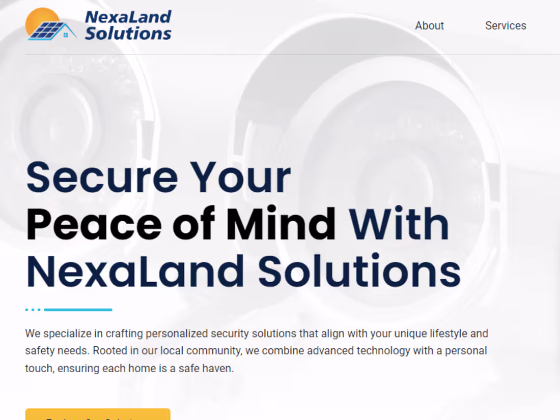 Cover image for From Concept to Market Leader: Revolutionizing Security Solution