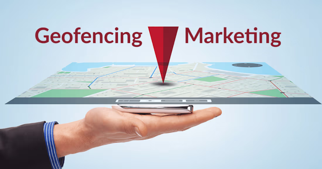 Cover image for Geofencing Strategy by Mid Michigan Interactive