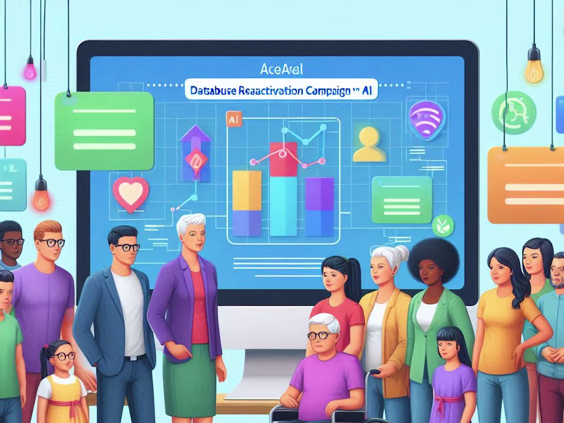 Cover image for Database Reactivation Campaign