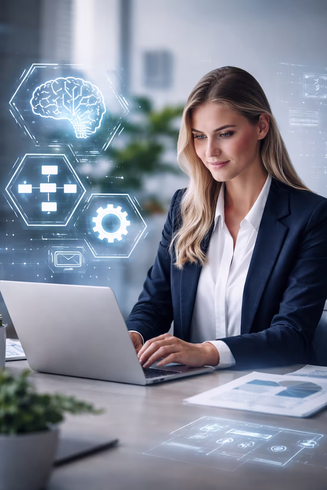 Cover image for AI Workflow & Automation Consultation