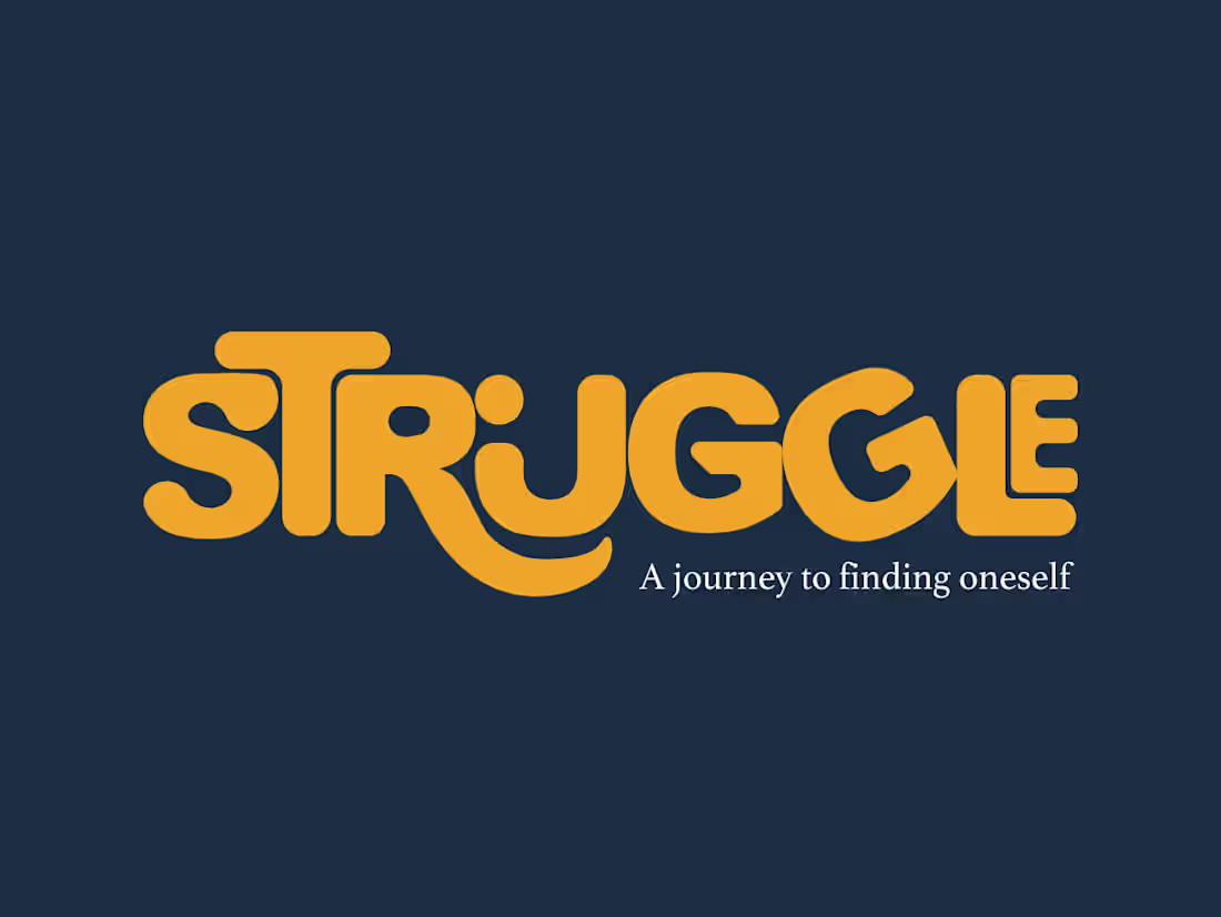 Cover image for Struggle ~ Brand Identity